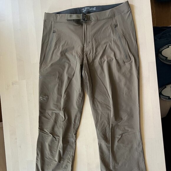 Arc'teryx Gamma Pants - Womans - Picture 1 of 3